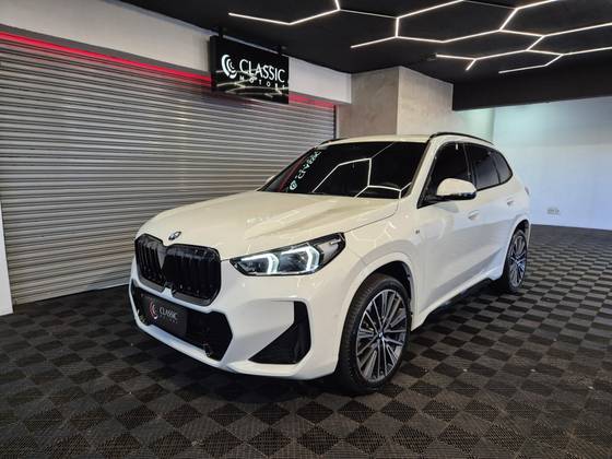 BMW X1 2.0 16V TURBO GASOLINA SDRIVE20I M SPORT STEPTRONIC